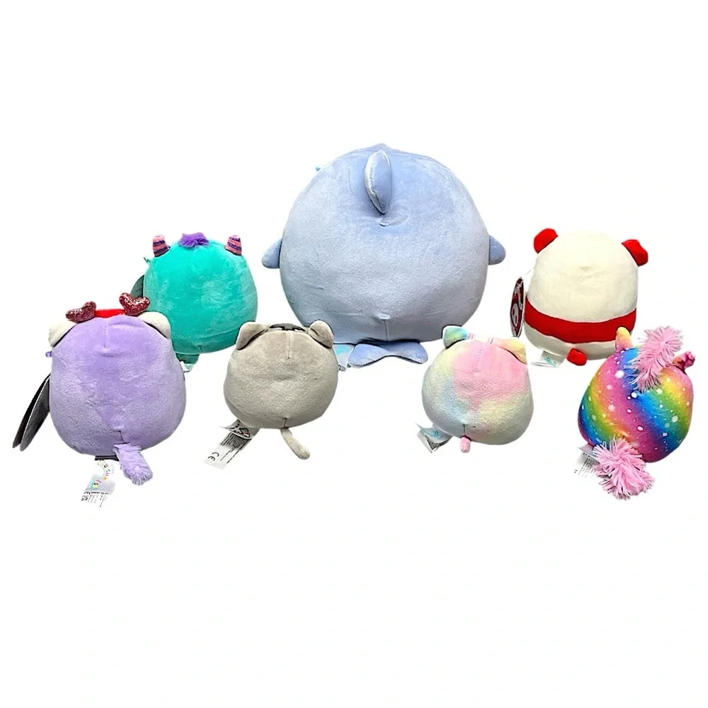 Squishmallows Valentine - Picture 2 of 2